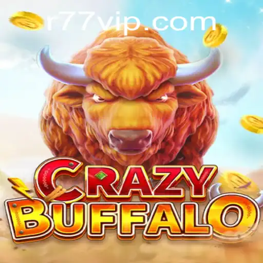 CRAZYBUFFALO: Mergulhe na Diversão e Aventura do Jogo com 77vip.com