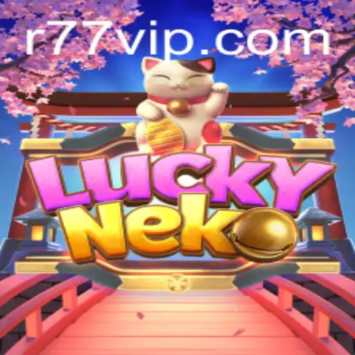 Descubra o Universo de LuckyNeko no 77vip.com