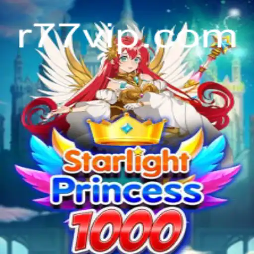 StarlightPrincess1000: Descubra a Aventura Estelar com 77vip.com